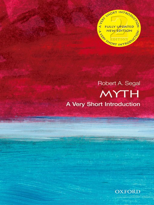 Title details for Myth by Robert Segal - Available